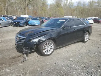 2018 Cadillac CTS 1G6AW5SX6J0145137