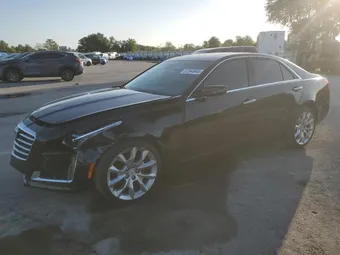 2019 Cadillac CTS 1G6AS5SSXK0141755