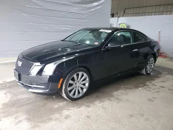 2017 Cadillac ATS 1G6AG1RX4H0184587