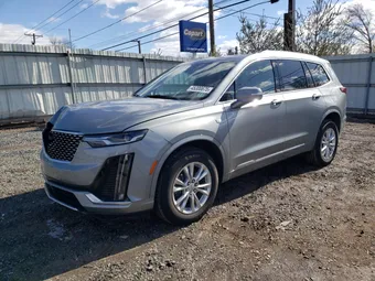 2023 Cadillac XT6 1GYKPBR43PZ106884