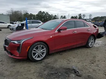 2023 Cadillac CT4 1G6DA5RKXP0150324