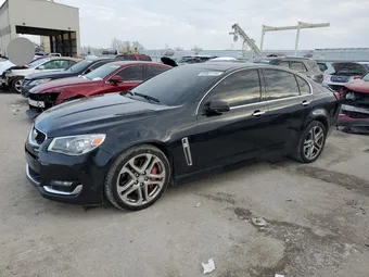 2017 Chevrolet SS 6G3F15RW2HL300583
