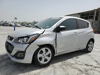 2022 Chevrolet Spark KL8CB6SA0NC036852