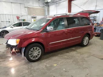 2015 Chrysler Town & Country 2C4RC1CG1FR674900