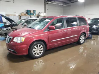 2015 Chrysler Town & Country 2C4RC1BG7FR677513