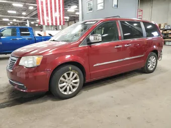 2015 Chrysler Town & Country 2C4RC1GG6FR708419