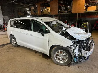 2024 Chrysler Grand Caravan 2C4RC1ZG3RR142124