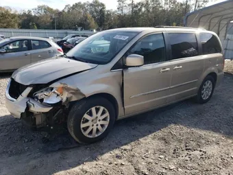 2016 Chrysler Town & Country 2C4RC1BG9GR287613
