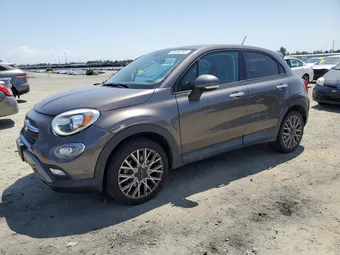 2016 Fiat 500 ZFBCFXCT1GP346377