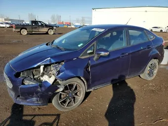 2016 Ford Fiesta 3FADP4BJ5GM147857