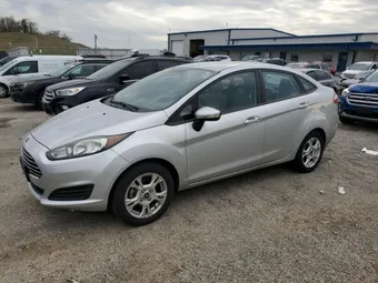 2015 Ford Fiesta 3FADP4BJ6FM157988