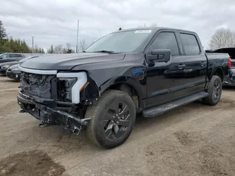 2024 Ford F-150 Lightning 1FTVW3LK0RWG05326