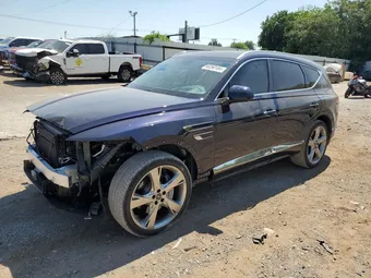 2024 Genesis GV80 KMUHCESC9RU197445