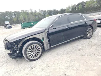 2018 Genesis G90 KMHG54JH6JU040553
