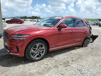 2022 Genesis GV70 KMUMADTB5NU068763
