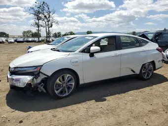 2019 Honda Clarity JHMZC5F10KC004142