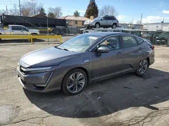 2018 Honda Clarity JHMZC5F13JC018132
