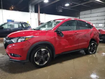 2018 Honda HR-V 3CZRU5G54JM701403