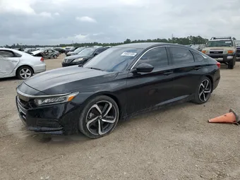 2018 Honda Accord 1HGCV1F32JA148993