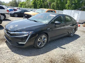 2018 Honda Clarity JHMZC5F37JC007555