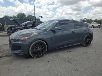 2020 Hyundai Veloster KMHTH6AB9LU031555