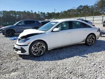 2023 Hyundai Ioniq 6 KMHM34AAXPA024720
