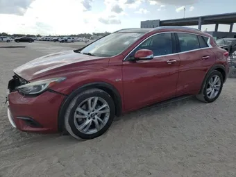 2018 Infiniti QX30 SJKCH5CP5JA002430