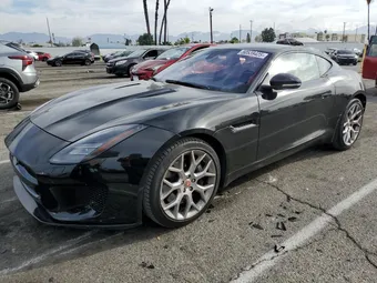 2018 Jaguar F-TYPE SAJDD1EV0JCK50646