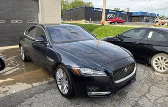 2016 Jaguar XF SAJBE4BV5GCY13497