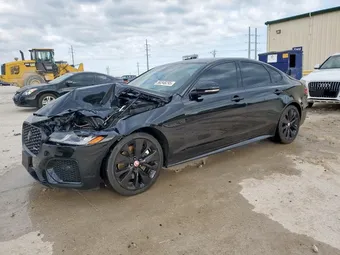 2023 Jaguar XF SAJBL4GX1PCY92568