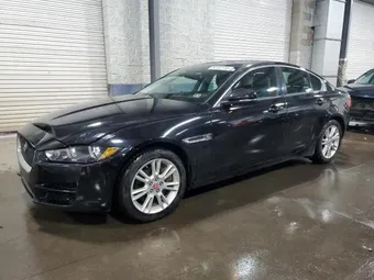2017 Jaguar XE SAJAJ4BNXHA978403