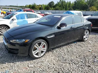 2017 Jaguar XE SAJAK4BV4HCP15471