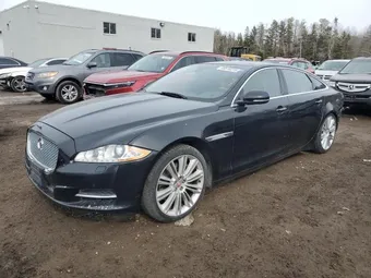 2015 Jaguar XJ-Series SAJXJ2GD3F8V84292