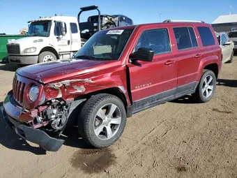 2016 Jeep Liberty (patriot) 1C4NJRFB3GD658463