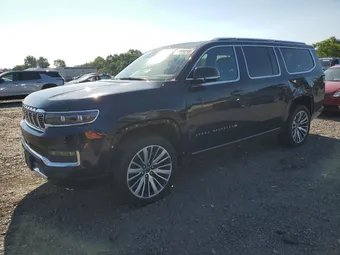 2024 Jeep Grand Wagoneer 1C4SJSGP4RS186356