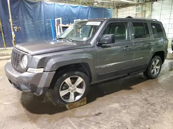 2017 Jeep Patriot 1C4NJPFA2HD171493