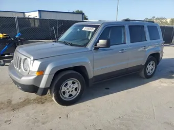 2016 Jeep Patriot 1C4NJPBB4GD656571