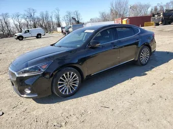 2017 Kia Cadenza KNALB4J17H5046720