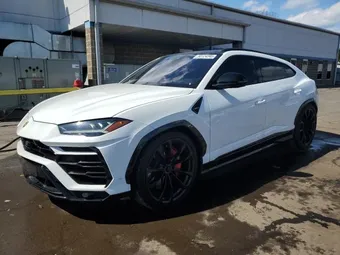 2019 Lamborghini URUS ZPBUA1ZL2KLA04482