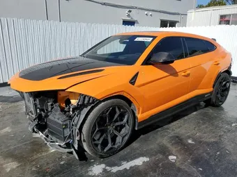 2023 Lamborghini URUS ZPBUC3ZL7PLA26958