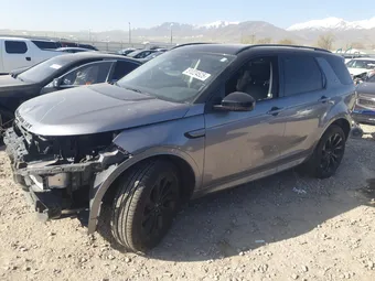 2022 Land Rover Discovery SALCT2FX0NH909894