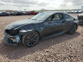 2023 Lexus RC JTHGA5BC9P5012384