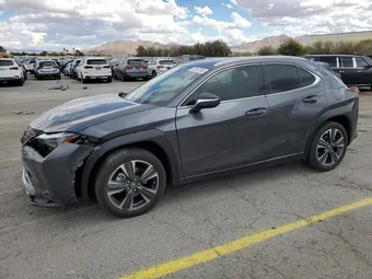 2023 Lexus UX JTHX6JBH7P2152165
