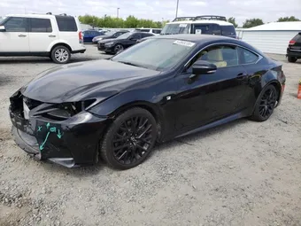 2017 Lexus RC 350 JTHHE5BC0H5016219