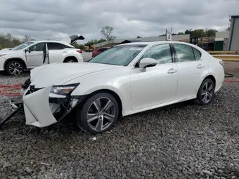 2016 Lexus GS 350 JTHCZ1BL8GA000752