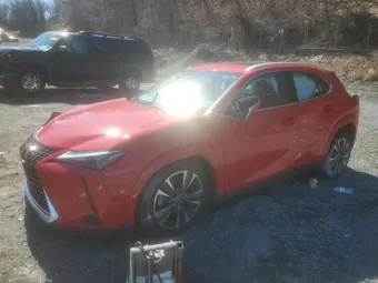 2023 Lexus UX 250H JTHP9JBH2P2064955