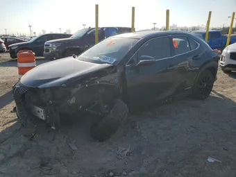 2021 Lexus UX 250H JTHR9JBH4M2053802