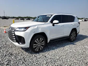 2023 Lexus LX 600 JTJGB7CX8P4033189