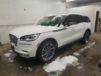 2020 Lincoln Aviator 5LM5J7XC1LGL20248