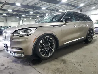 2020 Lincoln Aviator 5LM5J7XC4LGL05193